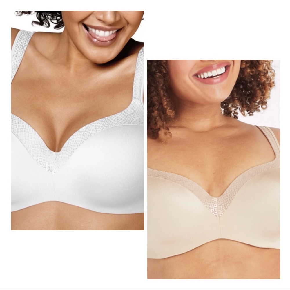 Playtex Balconette Underwires Bras